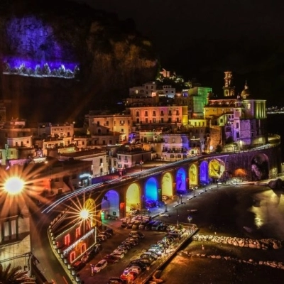 VIAGGIO TRA LE PIU' SUGGESTIVE LUMINARIE DELLA CAMPANIA 