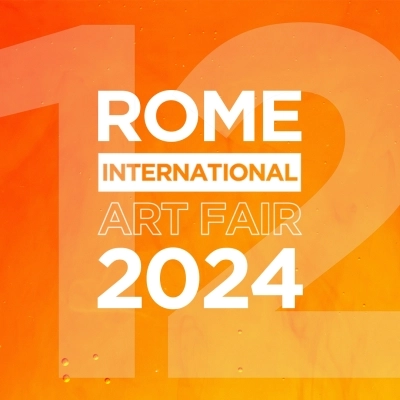 ROME INTERNATIONAL ART FAIR 2024 - 12TH EDITION