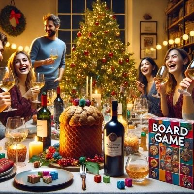 Natale 2024: che il gioco abbia inizio