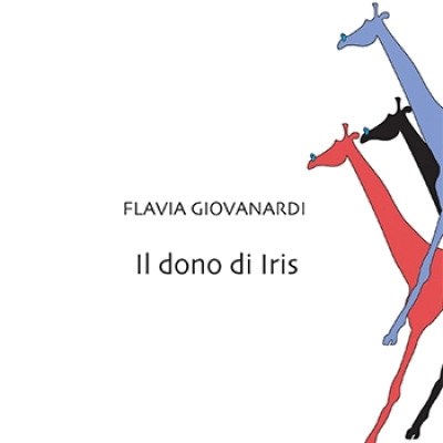 Flavia Giovanardi presenta il romanzo “Il dono di Iris”