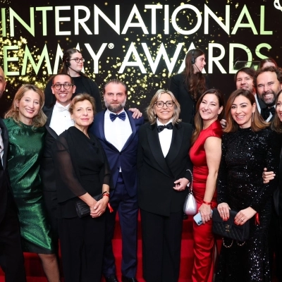 UNINDUSTRIA, ROMA LAZIO FILM COMMISSION E LAZIO TERRA DI CINEMA A NEW YORK PER LA 52a EDIZIONE DEGLI INTERNATIONAL EMMY AWARDS