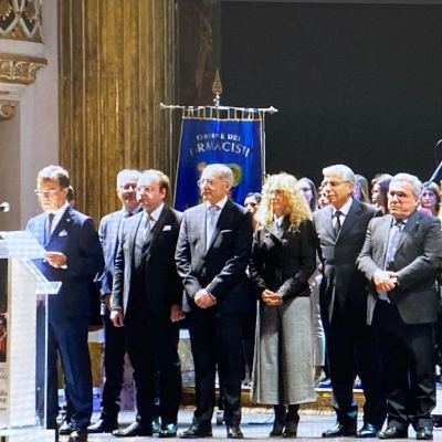 Concerto di Natale con l’Accademia di canto del teatro San Carlo e Coro di voci bianche