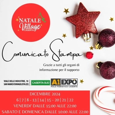 Natale Village III Edizione