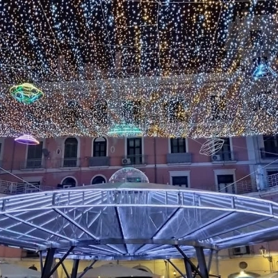 GOSPEL D'ARTISTA A SALERNO