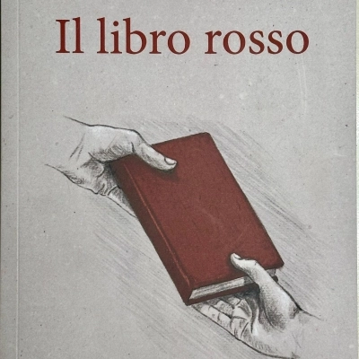 Giuseppe D’Arco presenta il romanzo “Il libro rosso”