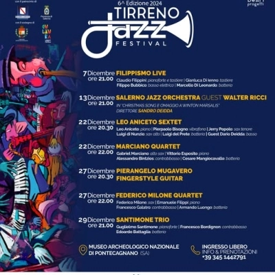 TIRRENO JAZZ FESTIVAL