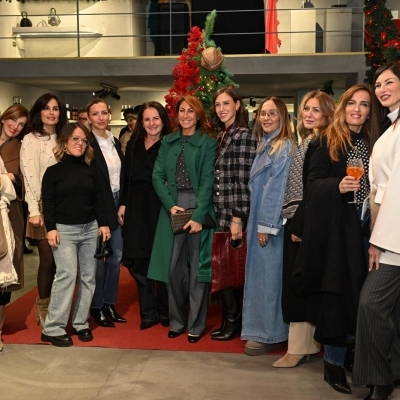 Tramontano, evento di lancio della capsule collection LVNA