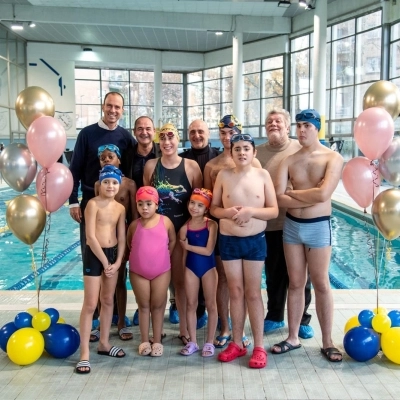 PROCTER & GAMBLE E COOP CONSORZIO NORD-OVEST INSIEME PER SOSTENERE LA TOSWIM INCLUSIVE ACADEMY E  DONARE CORSI DI NUOTO GRATUITI AI BAMBINI CON DISABILITÀ IN PIEMONTE, LOMBARDIA E LIGURIA