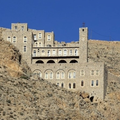 Siria, L’appello del monastero di Mar Musa per la Siria