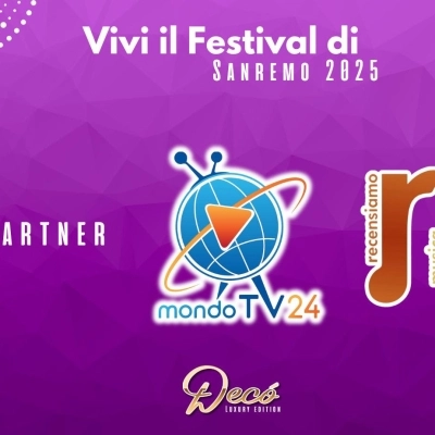 Vivi il Festival di Sanremo 2025 – Luxury Edition