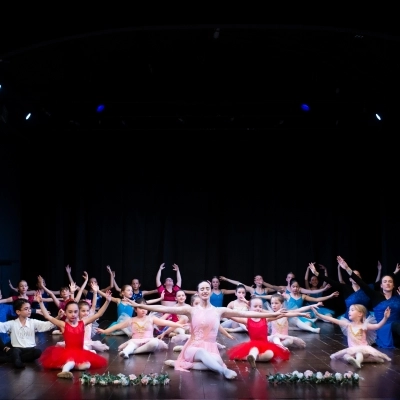 Roberta Di Laura, l'eccellenza italiana della danza nel mondo festeggia dieci anni di carriera internazionale 