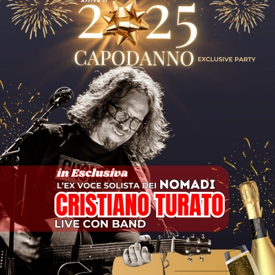 EVENTO CAPODANNO 2024: LA 