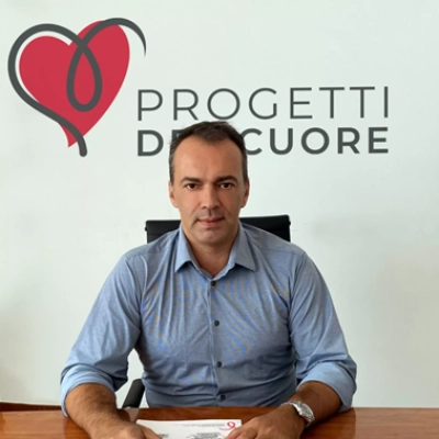 Daniele Ragone: Progetti del Cuore, screening gratis insieme alla Fondazione Exodus