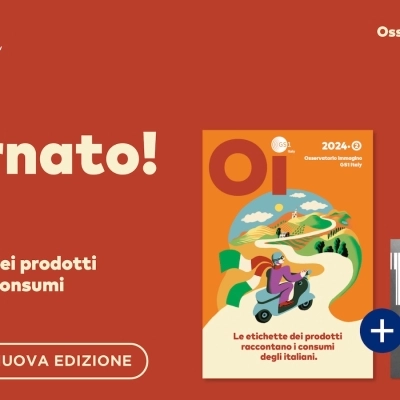 Nuova edizione dell’Osservatorio Immagino, per non perdersi nel labirinto delle etichette