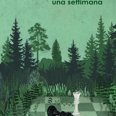 Roberto Candidi presenta il romanzo “Una settimana”