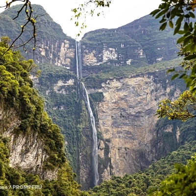 Amazonas: la regione peruviana dove tesori nascosti si rivelano nella nebbia