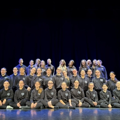 CENTRO DANZA METAMORFOSI SUL PALCO DI PROMUOVI LA TUA MUSICA  