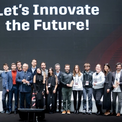 MOTOR VALLEY ACCELERATOR EXPO 2024:   DAI SISTEMI DI FRENATA A ZERO EMISSIONI ALLA RICERCA DI ALTERNATIVE ALLE TERRE RARE, LE INNOVAZIONI TECNOLOGICHE AL CENTRO DELL' EVENTO