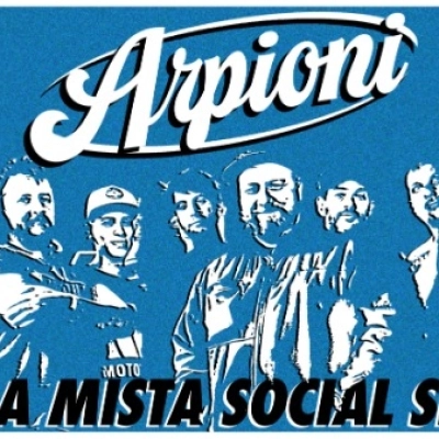 A QUASI VENTICINQUE ANNI DAL VOLUME 1... PARTE LA CAMPAGNA CROWDFUNDING PER BUONA MISTA SOCIAL SKA VOLUME 2