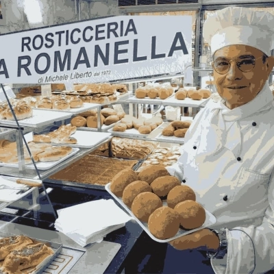 “La Romanella si Rinnova: Scopri il Nuovo Paradiso del Gusto a Palermo!”