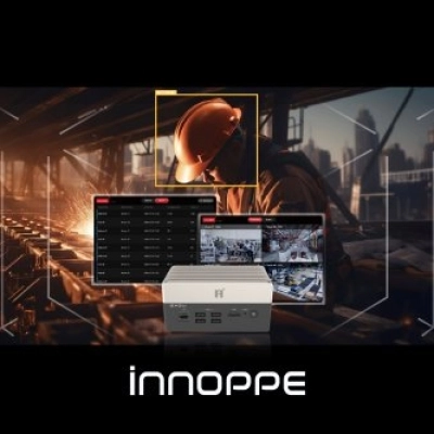 Innodisk lancia la soluzione di riconoscimento AI InnoPPE per migliorare la sicurezza sul posto di lavoro