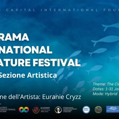 Panorama International Literature Festival 2025  apre all'espressione artistica