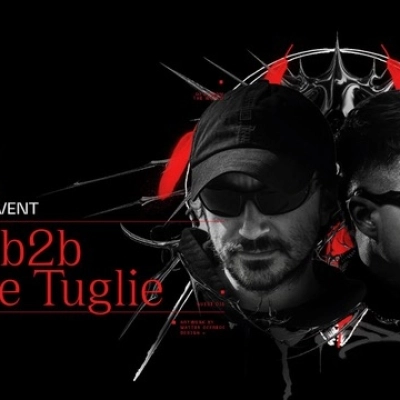   Leon b2b Ale De Tuglie x Christmas Event il 25 dicembre ’24 @ Bolgia - Bergamo 