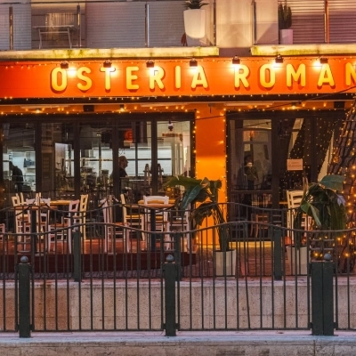 Riccione, apre domani AO’, l’osteria romana di viale Maria Ceccarini