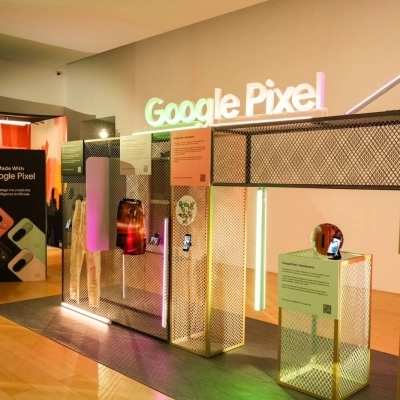 Collaborazione Google-nss edicola: Napoli capitale della creatività e workshop interattivo al Museo Madre grazie alle funzionalità del nuovo Pixel 9