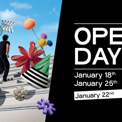 NABA, Nuova Accademia di Belle Arti  annuncia il nuovo appuntamento con gli Open Day