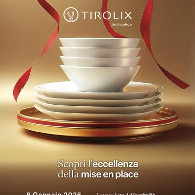 A CHIETI IL NUOVO SHOWROOM TIROLIX:  ECCELLENZA, INNOVAZIONE E LAVORO PER IL TERRITORIO E L’EUROPA