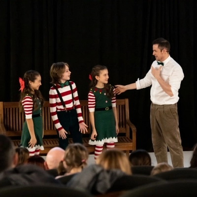  DALLA COLLABORAZIONE DI LORENZO BRANCHETTI E STUDIO BOZZETTO NASCE IL PRIMO “PRESCHOOL MUSICAL” MAESTRO LORENZO! IL MUSICAL A MISURA DI BAMBINO!