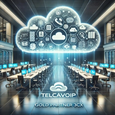 Telefonia VoIP: adottare un Centralino Telefonico in Cloud 3CX