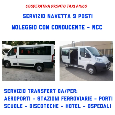 Servizio Taxi Mondragone Baia Domizia Cellole