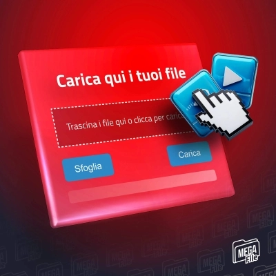 MegaFile.it: La Rivoluzione della Condivisione File