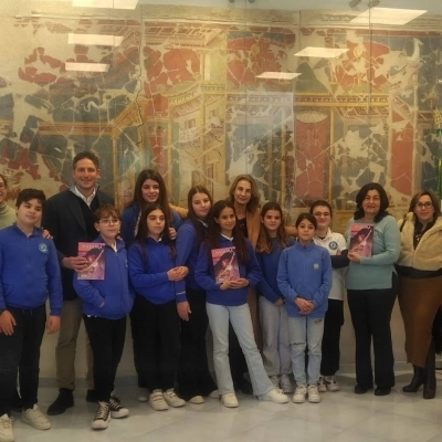 La Villa Romana di Positano si racconta, on line il podcast,  in arrivo la webapp fumetto Isadora per i bambini tra Danza e Archeologia