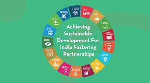 Achieving Balance: The Path to Sustainable Development