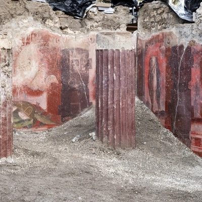 NATALE AL PARCO ARCHEOLOGICO DI POMPEI