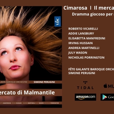 Una prima registrazione di un’opera di Cimarosa