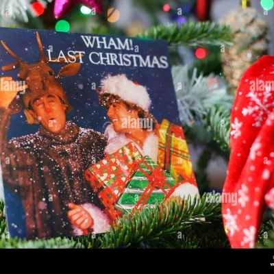 40 ANNI DI “LAST CHRISTMAS”