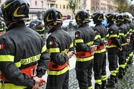 Caserta, 10 ragazzi salvati dalla bufera di neve nella notte della vigilia di Natale