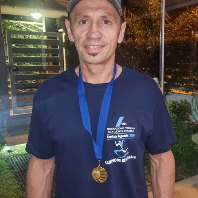 Claudio Marchiori: Il running è uno sport che ti dà molte emozioni 