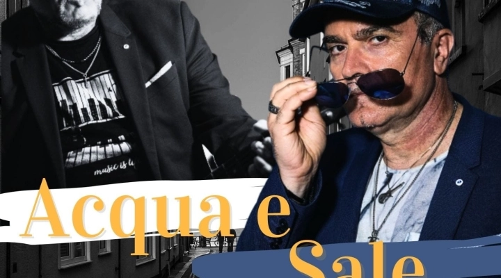 Presentazione del libro “Acqua e Sale” di Enzo Leomporro degli Audio2 al Mavv Wine art Museum| Reggia di Portici