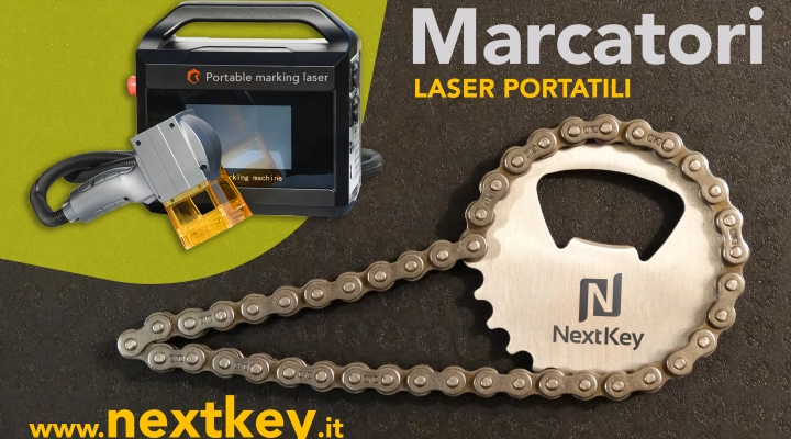 Vendita marcatori laser portatili