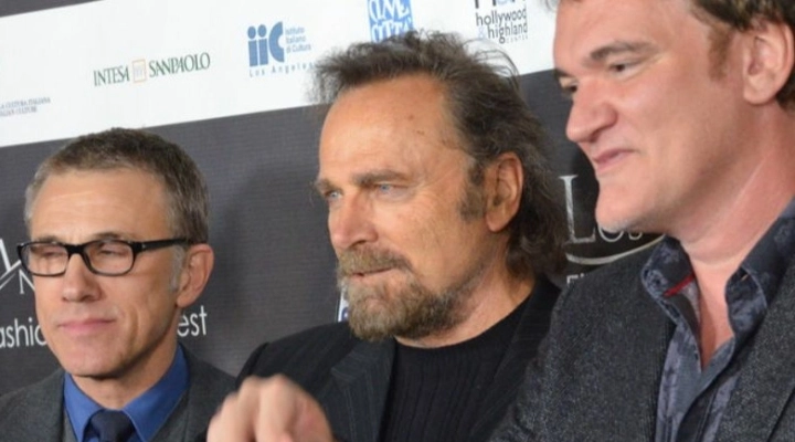 A Franco Nero il “ Legend Award “ del Sorrento Film & Food Festival 2024