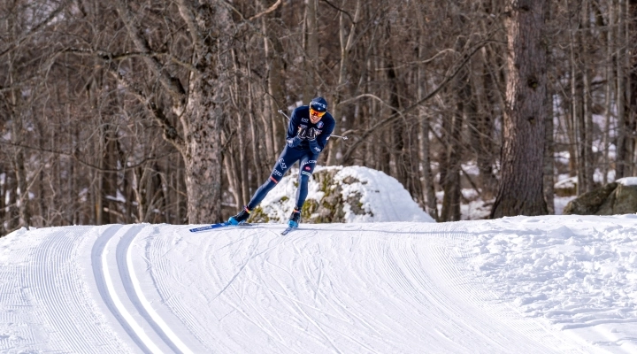 De Fabiani al via del Tour de Ski