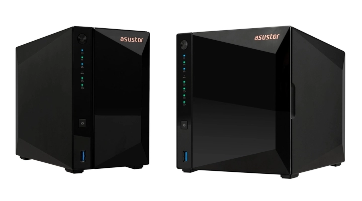 ASUSTOR annuncia i nuovi Drivestor Pro Gen2