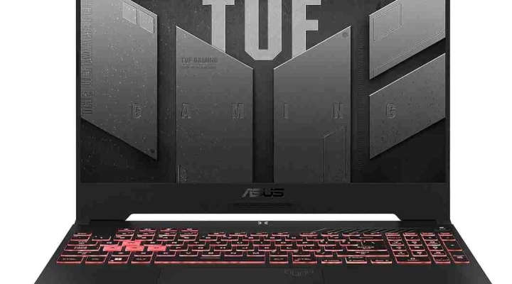 ASUS TUF Gaming A15: Potenza e Performance per il Gaming e la Produttività