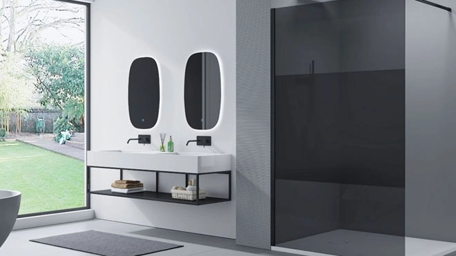 Ridefinire lo Stile del Bagno: Guida per un Ambiente Elegante e Funzionale con Pareti Walk-In Moderne