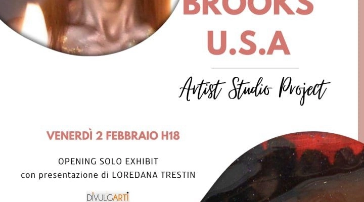 Artist Studio Project di Christalyn Brooks 